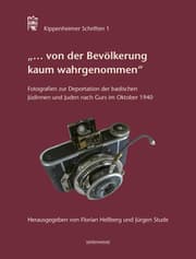 Cover von '... von der Bevölkerung kaum wahrgenommen'