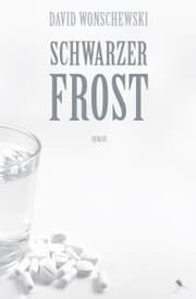 Cover von Schwarzer Frost
