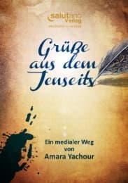 Cover von Grüße aus dem Jenseits
