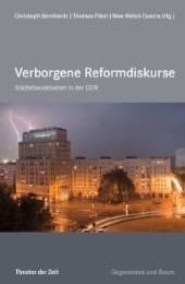 Cover von Verborgene Reformdiskurse