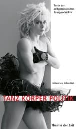 Cover von Tanz Körper Politik