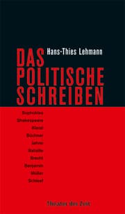 Cover von Das Politische Schreiben