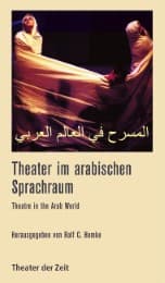 Cover von Theater im arabischen Sprachraum