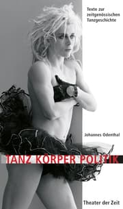 Cover von Tanz Körper Politik