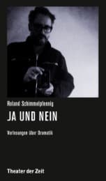 Cover von Roland Schimmelpfennig - Ja und Nein