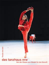Cover von das tanzhaus nrw