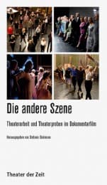 Cover von Die andere Szene