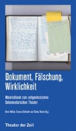 Cover von Dokument, Fälschung, Wirklichkeit