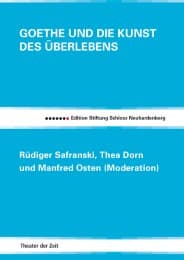 Cover von Goethe und die Kunst des Überlebens