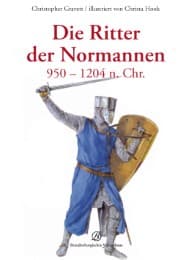 Cover von Die Ritter der Normannen 950-1204 n. Chr.