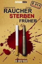 Cover von Brennpunkt Rheinland: Raucher sterben früher
