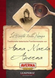 Cover von Kochen mit Averna - die Familienrezepte von Anna Maria Averna