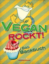 Cover von Vegan Rockt!