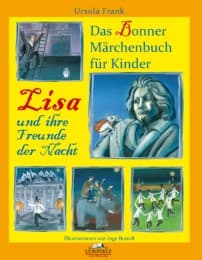 Cover von Lisa und ihre Freunde in der Nacht