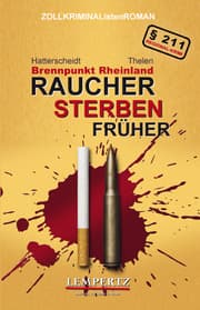 Cover von Raucher sterben früher