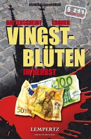 Cover von Vingstblüten im Herbst