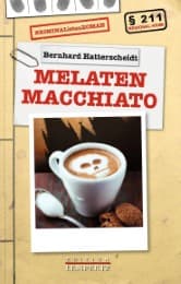 Cover von Melaten Macchiato