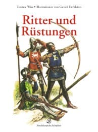 Cover von Ritter und Rüstungen