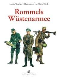Cover von Rommels Wüstenarmee