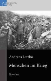 Cover von Menschen im Krieg