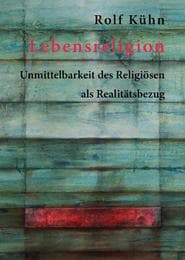 Cover von Lebensreligion