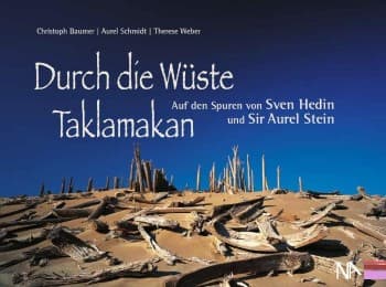 Cover von Durch die Wüste Taklamakan