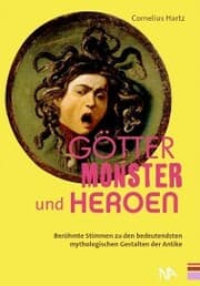Cover von Götter, Monster und Heroen