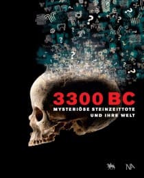 Cover von 3300 BC