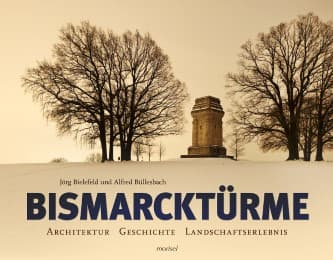 Cover von Bismarcktürme