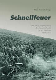 Cover von Schnellfeuer