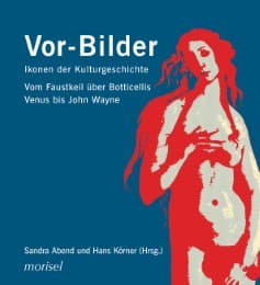Cover von Vor-Bilder: Ikonen der Kulturgeschichte
