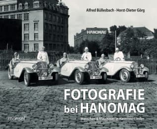 Cover von Fotografie bei HANOMAG