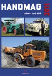Cover von HANOMAG in Wort und Bild - Das Jahrbuch 2011