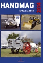 Cover von HANOMAG in Wort und Bild
