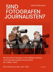 Cover von Sind Fotografen Journalisten?