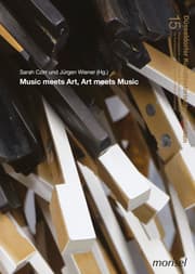 Cover von Music meets Art, Art meets Music