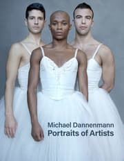 Cover von Michael Dannenmann - Portraits of Artists