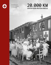 Cover von 20.000 Kilometer unter dem Roten Kreuz