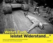 Cover von Wehrt Euch, leistet Widerstand...