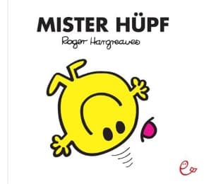 Cover von Mister Hüpf