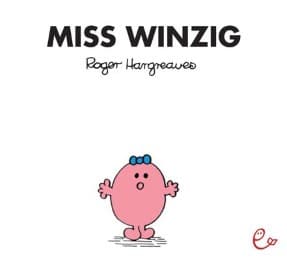 Cover von Miss Winzig