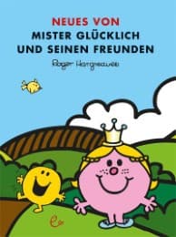 Cover von Neues von Mister Glücklich und seinen Freunden