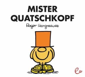 Cover von Mister Quatschkopf