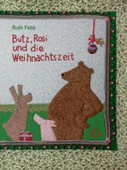 Cover von Butz, Rosi und die Weihnachtszeit