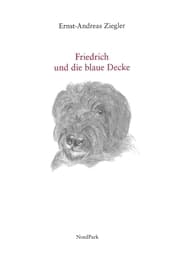Cover von Friedrich und die blaue Decke