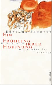 Cover von Ein Frühling irrer Hoffnung