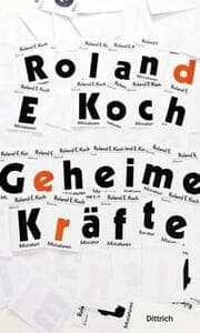 Cover von Geheime Kräfte