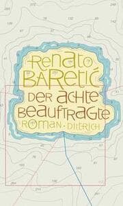 Cover von Der achte Beauftragte