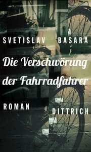Cover von Die Verschwörung der Fahrradfahrer