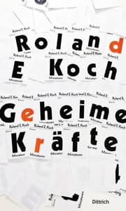 Cover von Geheime Kräfte